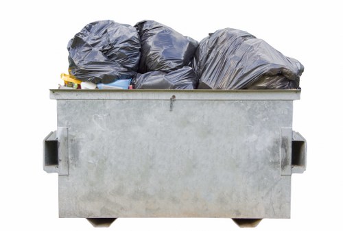 Proper furniture disposal helping the environment in Bow