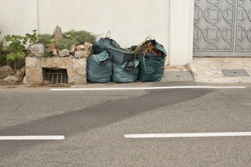 Efficient electronic waste removal service