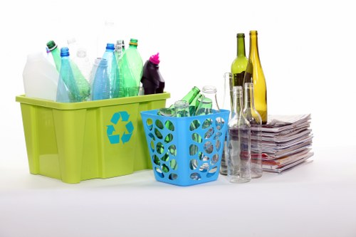 Organized office space post-clearance