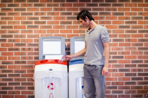 Professional handling during office clearance