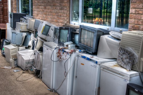 Different methods of disposing furniture in Bow
