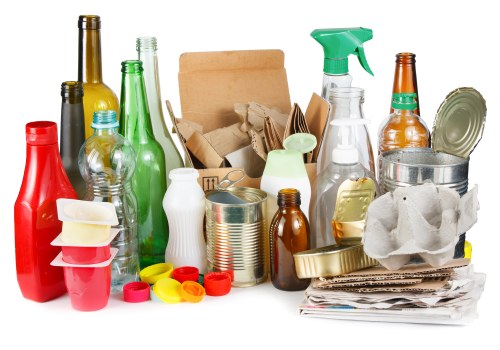 Handling of hazardous waste materials