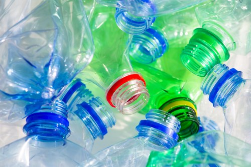 Environmental impact of waste management