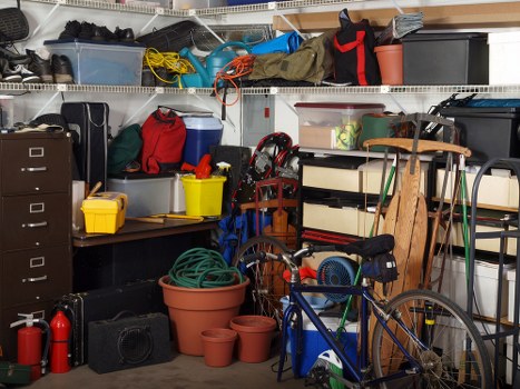 Community support for furniture disposal in Bow