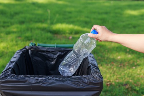 Professional furniture disposal services in Bow